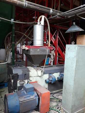Film Extrusion Line-2